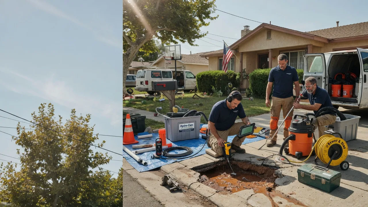 Slab Leak Repair in Rochester, IN near me